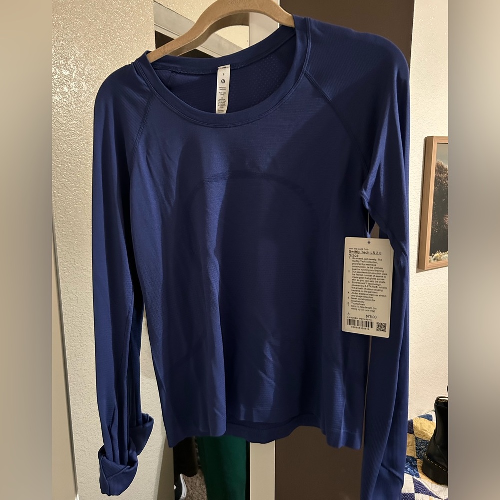Lululemon swiftly 8